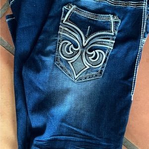 Affliction Black Premium Blake size 36 jeans